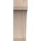 Ekena Millwork 4"W x 8"D x 12"H Legacy Rough Sawn Knee Brace, Douglas Fir BRC04X08X12LEC00RDF - alternate 4